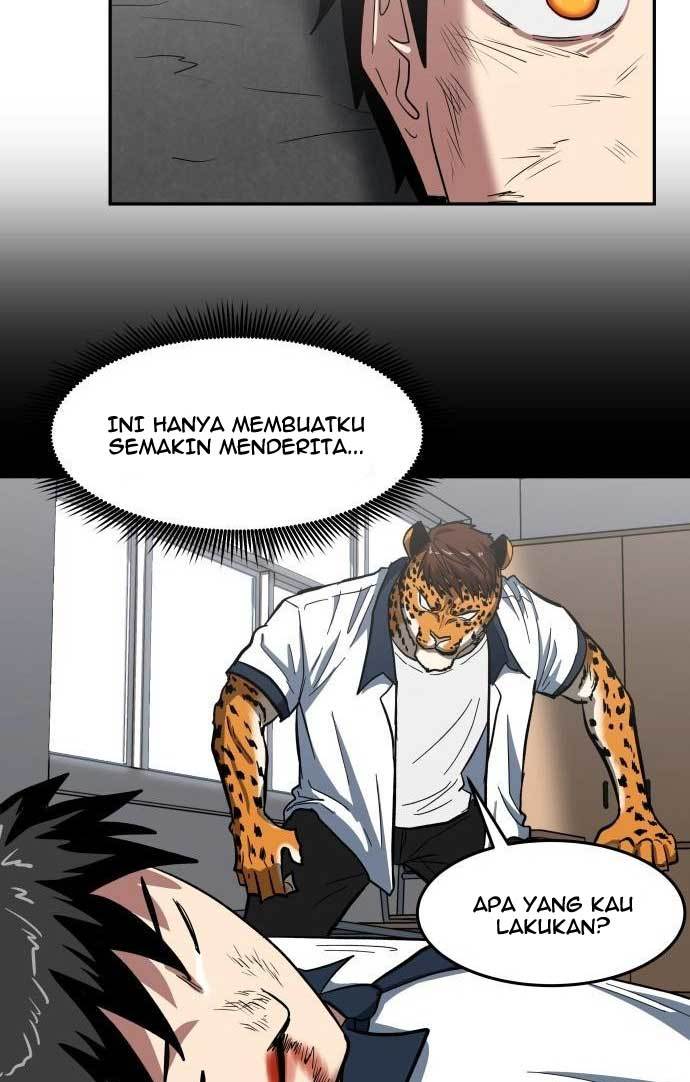 The Carnivorous Chapter 02 Gambar 20