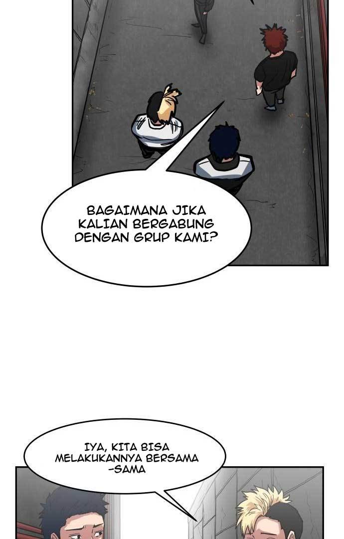 The Carnivorous Chapter 02 Gambar 23