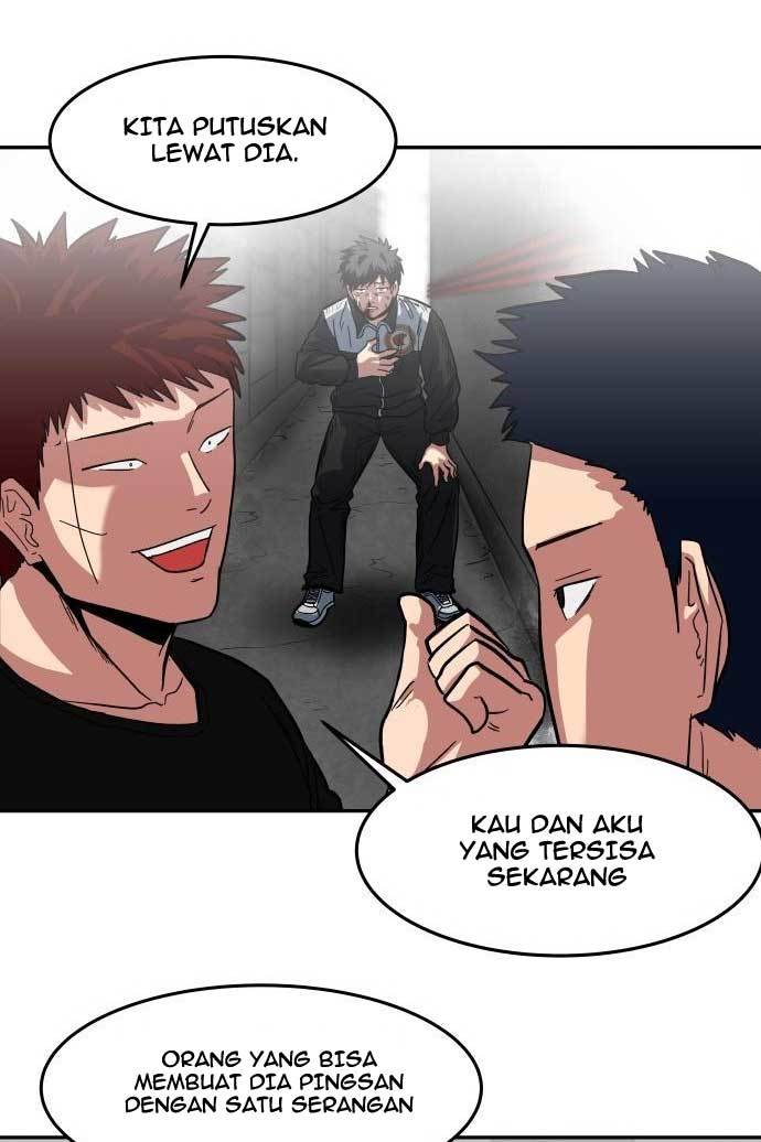 The Carnivorous Chapter 02 Gambar 29