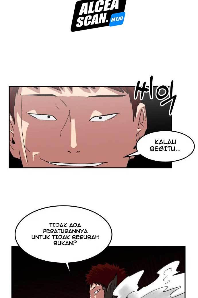 The Carnivorous Chapter 02 Gambar 32