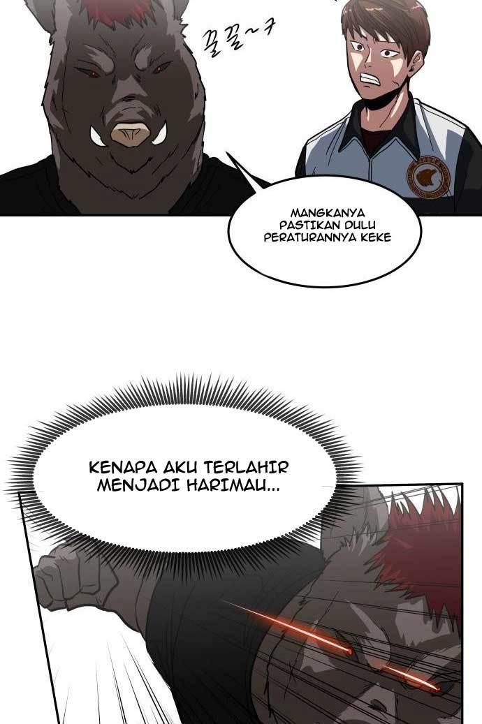 The Carnivorous Chapter 02 Gambar 34