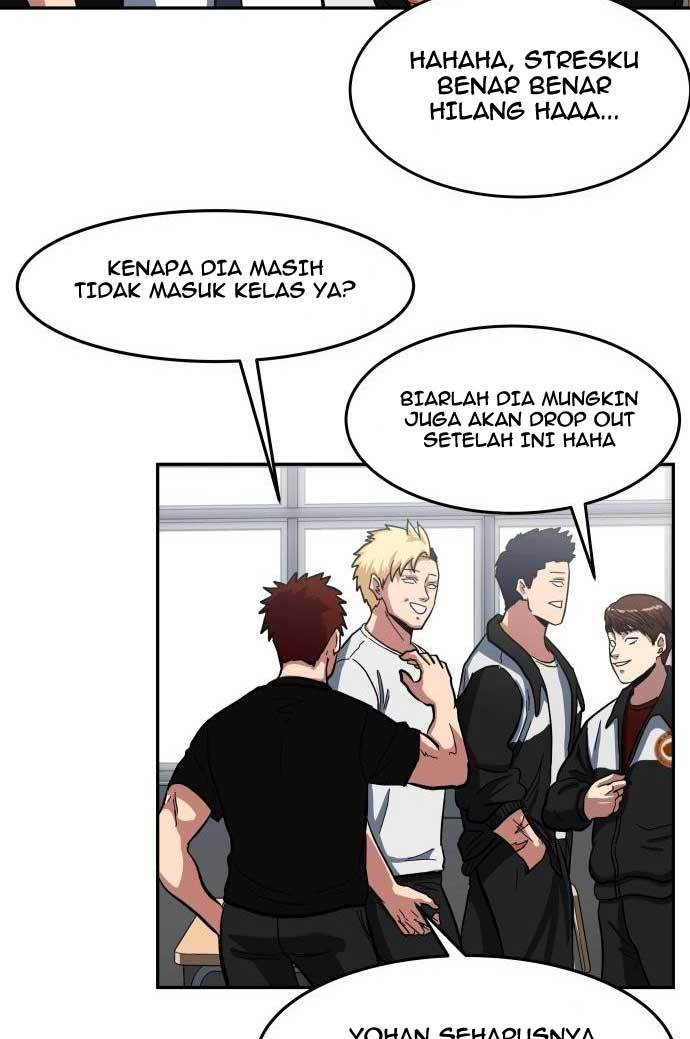 The Carnivorous Chapter 02 Gambar 65