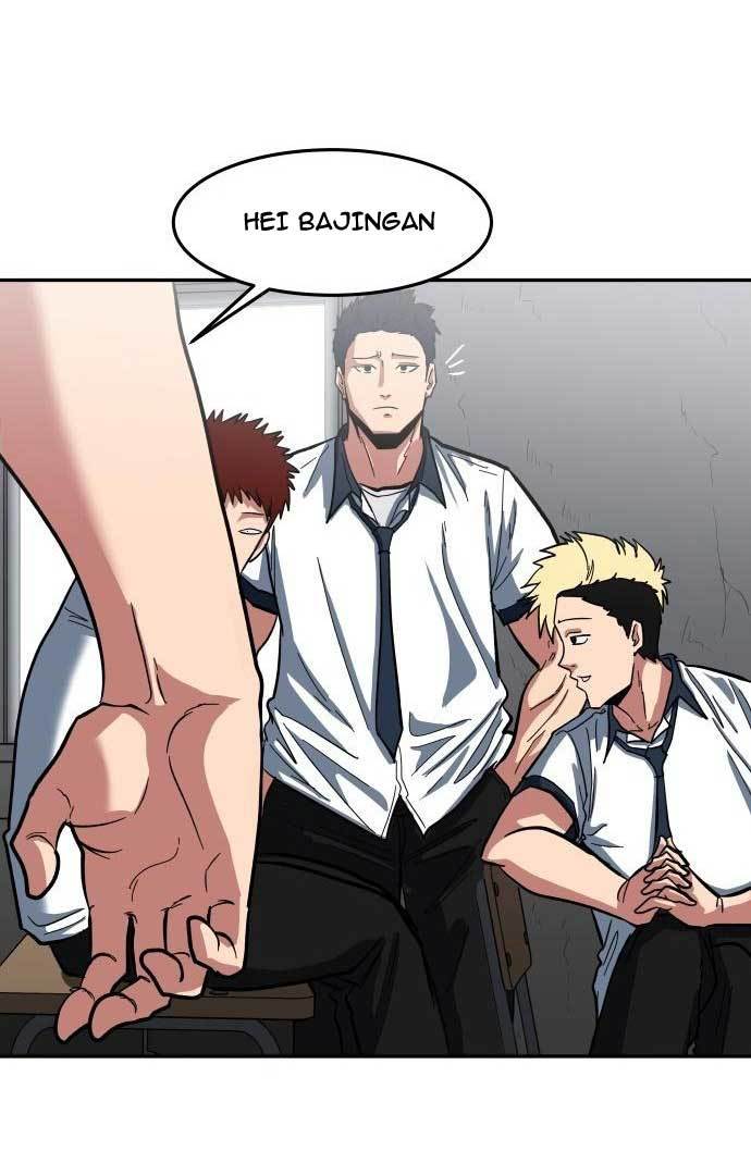 The Carnivorous Chapter 02 Gambar 74