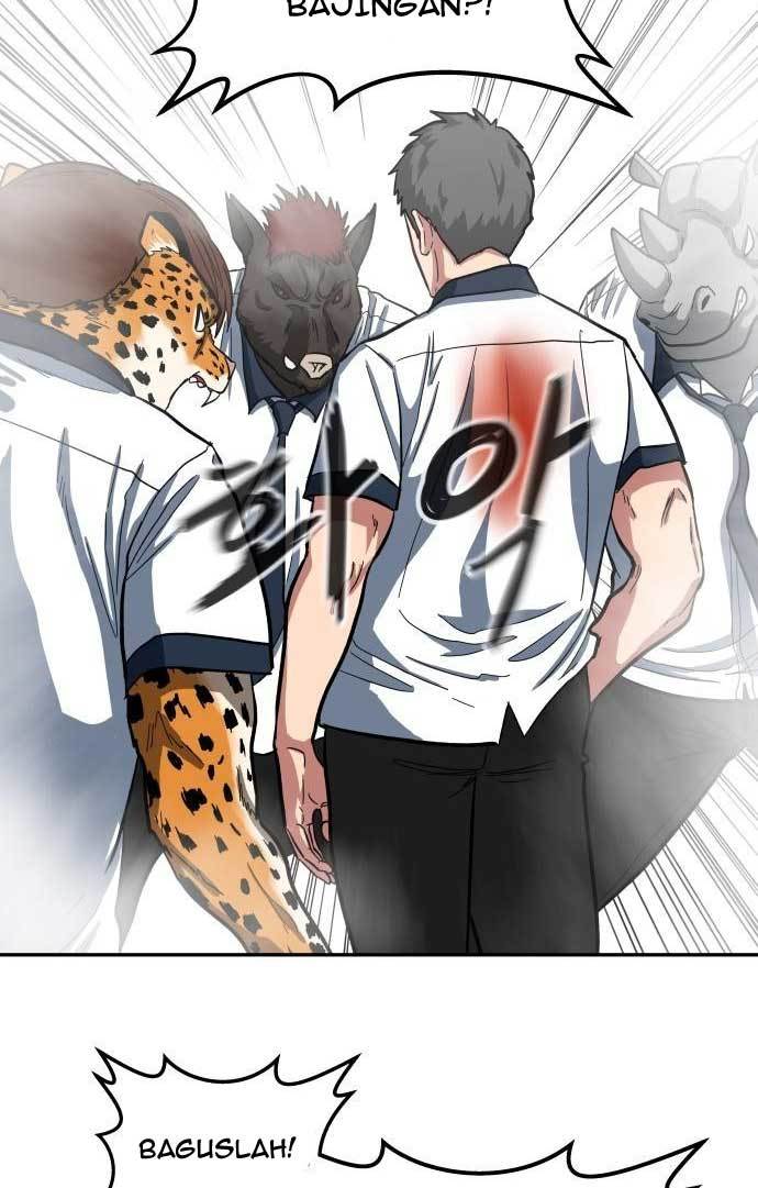 The Carnivorous Chapter 02 Gambar 78