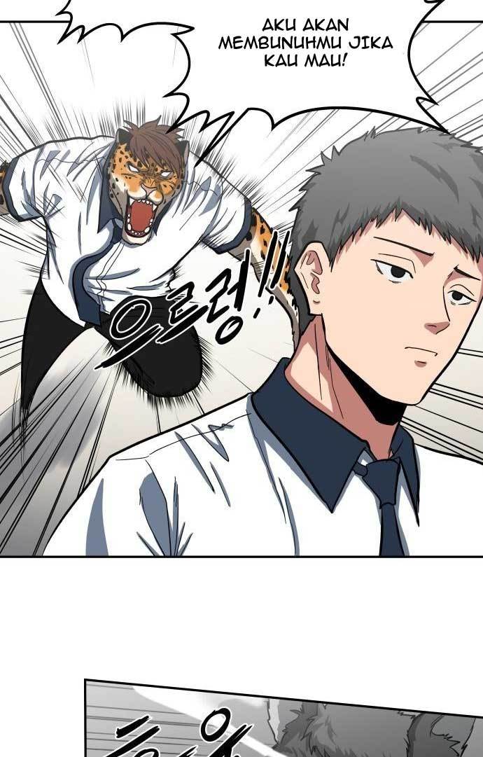 The Carnivorous Chapter 02 Gambar 79