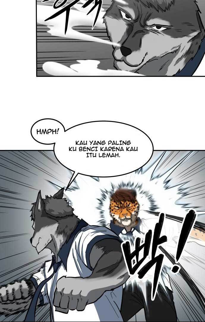 The Carnivorous Chapter 02 Gambar 80