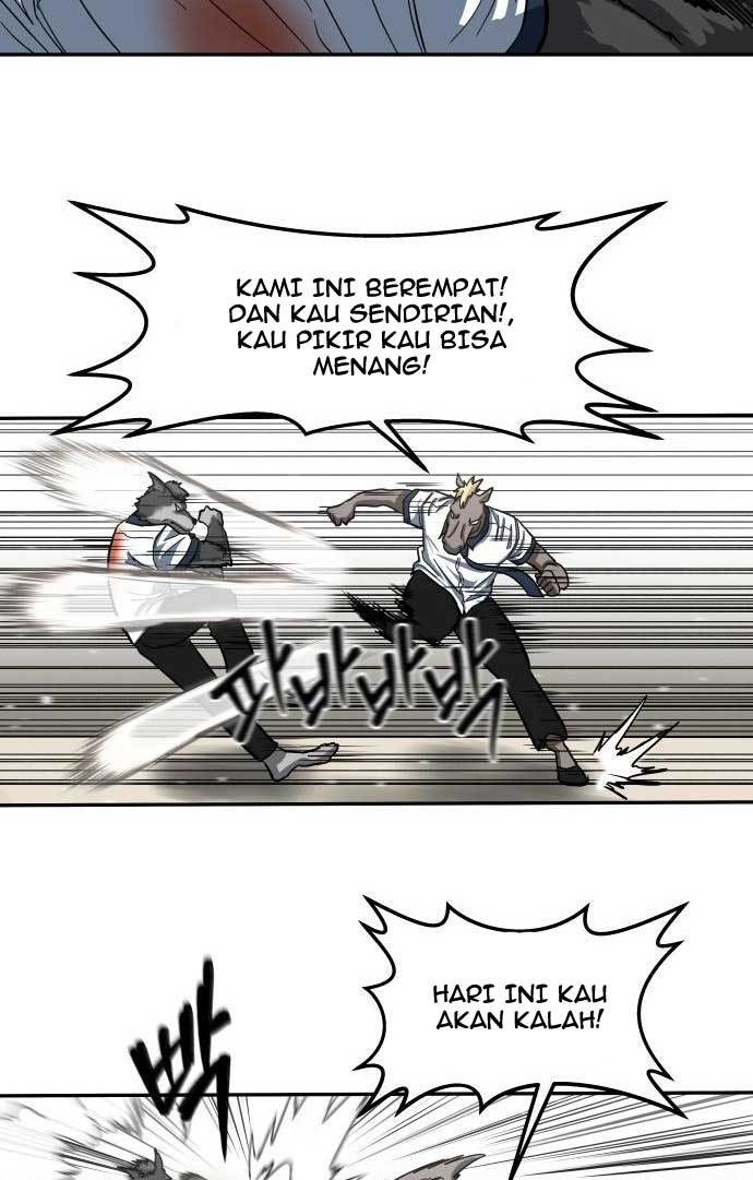 The Carnivorous Chapter 02 Gambar 85
