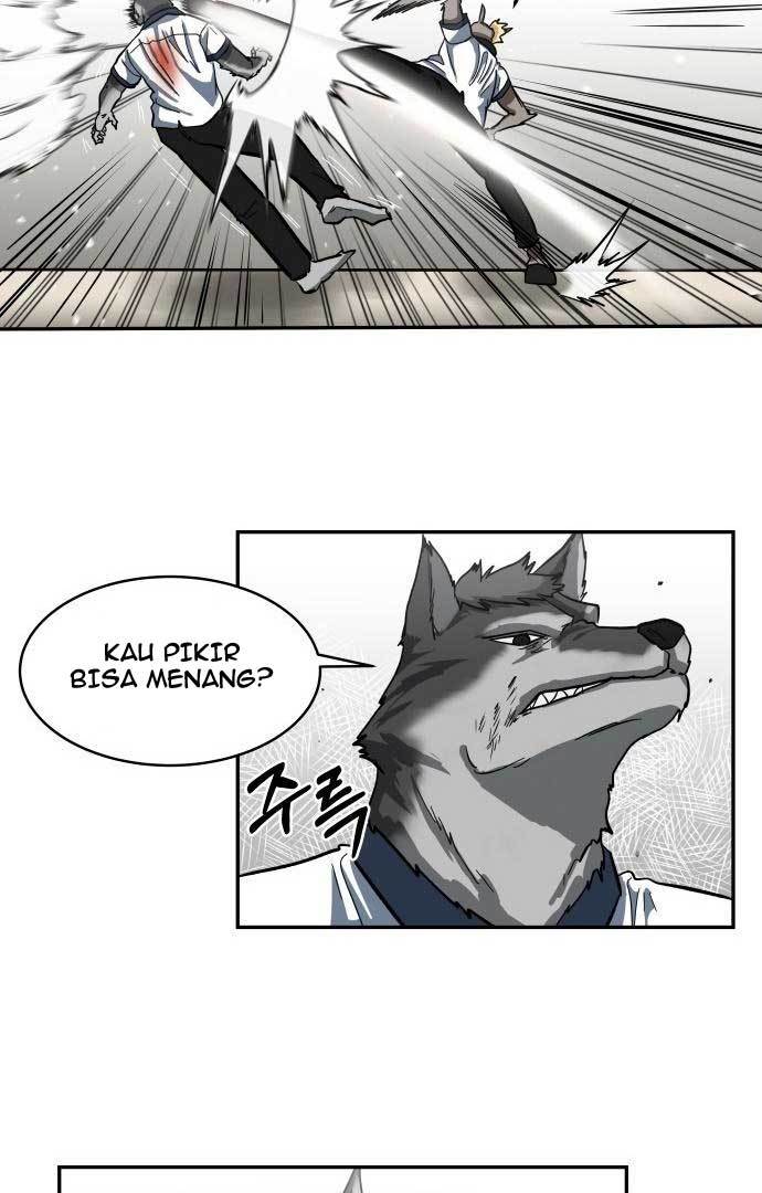The Carnivorous Chapter 02 Gambar 86