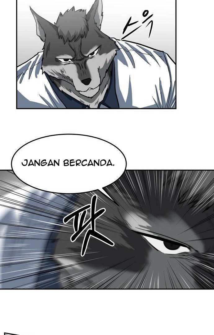 The Carnivorous Chapter 02 Gambar 87