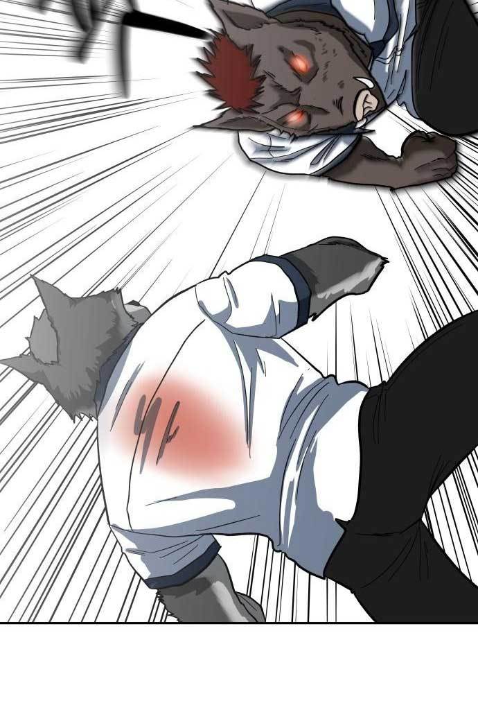 The Carnivorous Chapter 02 Gambar 91