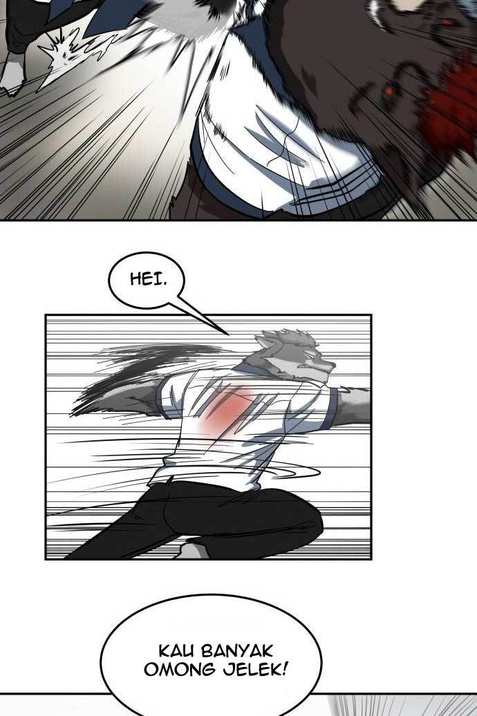 The Carnivorous Chapter 02 Gambar 95