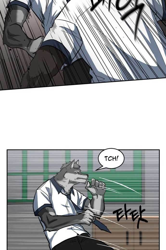 The Carnivorous Chapter 02 Gambar 98