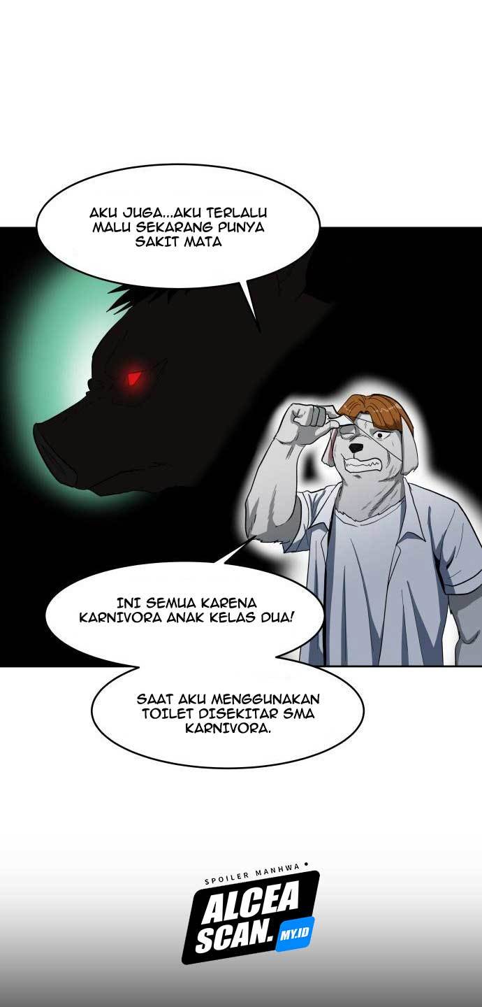 The Carnivorous Chapter 01 Gambar 10