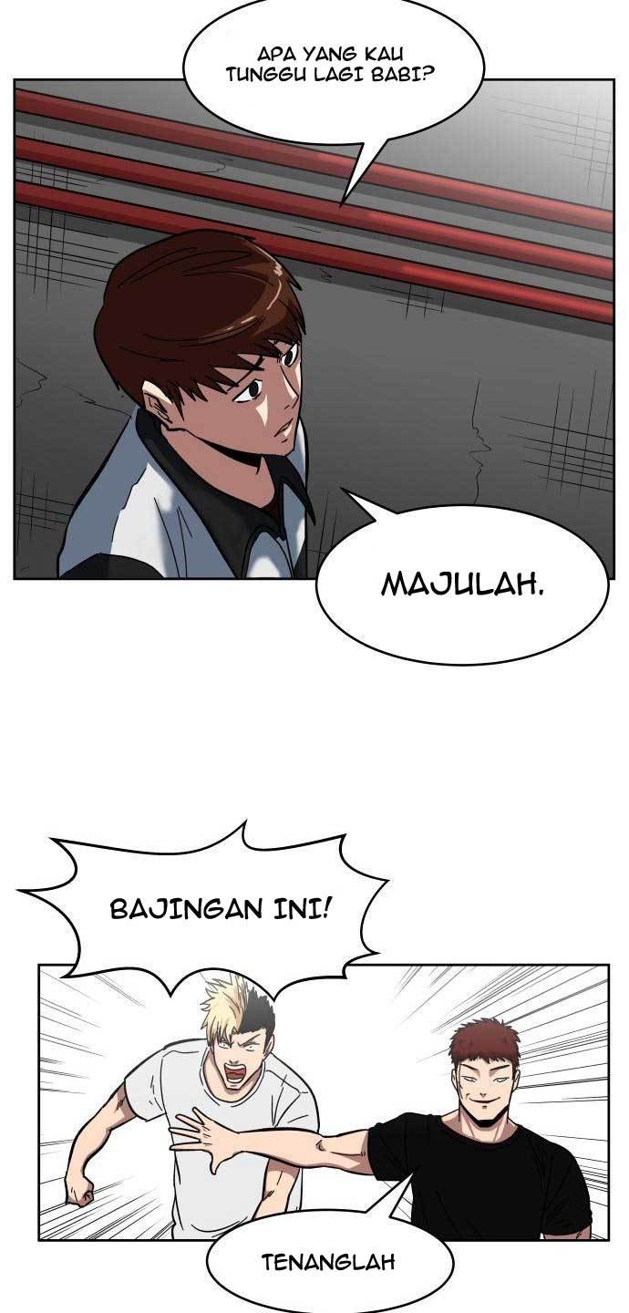 The Carnivorous Chapter 01 Gambar 100