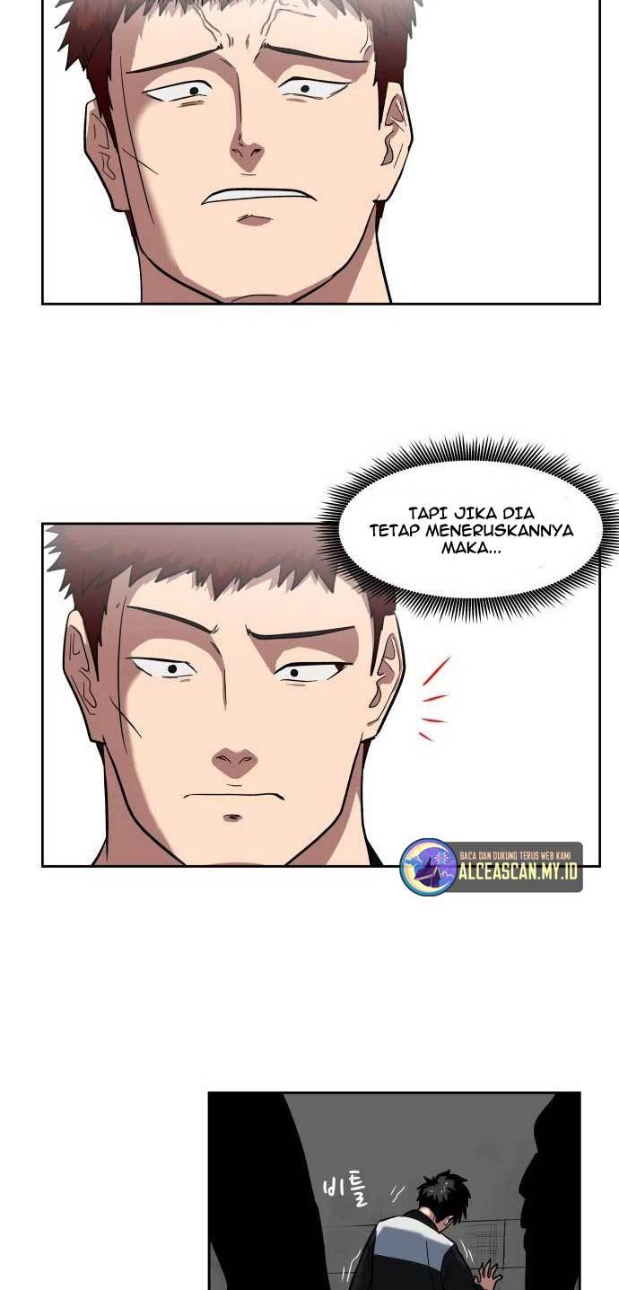 The Carnivorous Chapter 01 Gambar 103