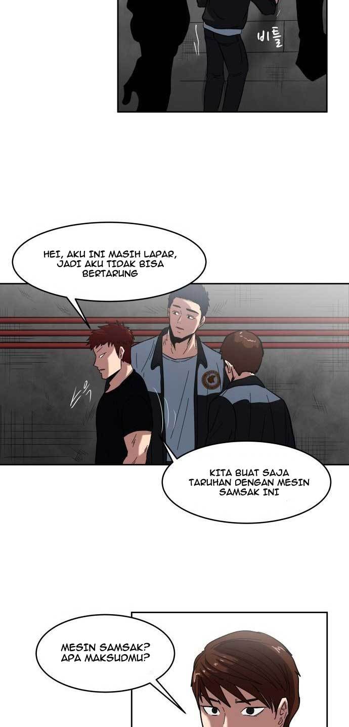 The Carnivorous Chapter 01 Gambar 104