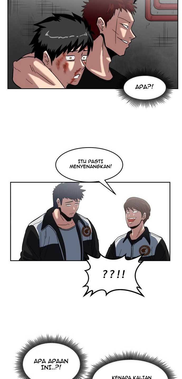 The Carnivorous Chapter 01 Gambar 106