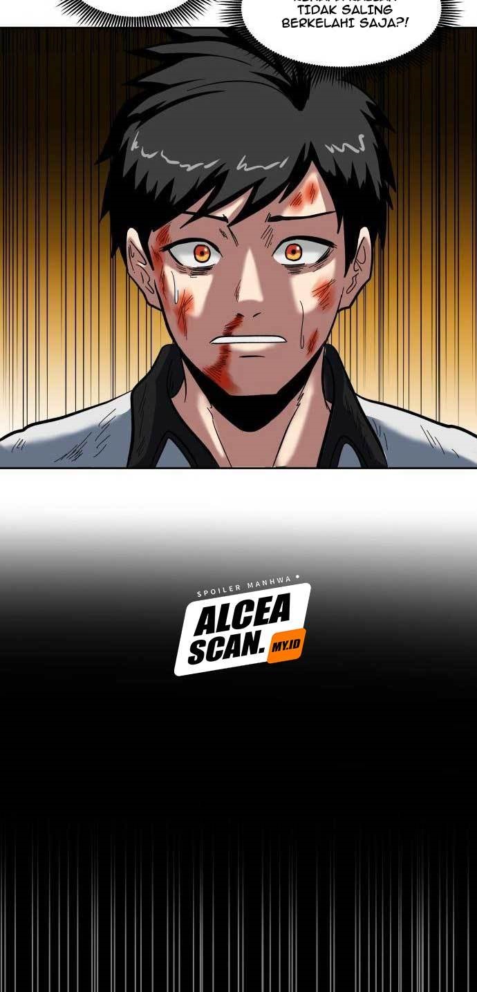 The Carnivorous Chapter 01 Gambar 107