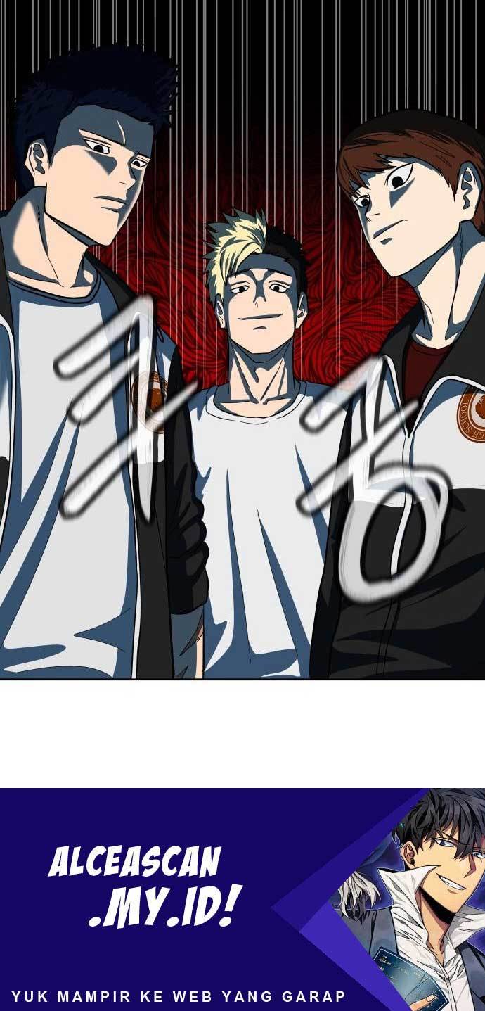 The Carnivorous Chapter 01 Gambar 108