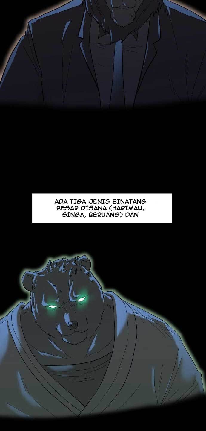 The Carnivorous Chapter 01 Gambar 12