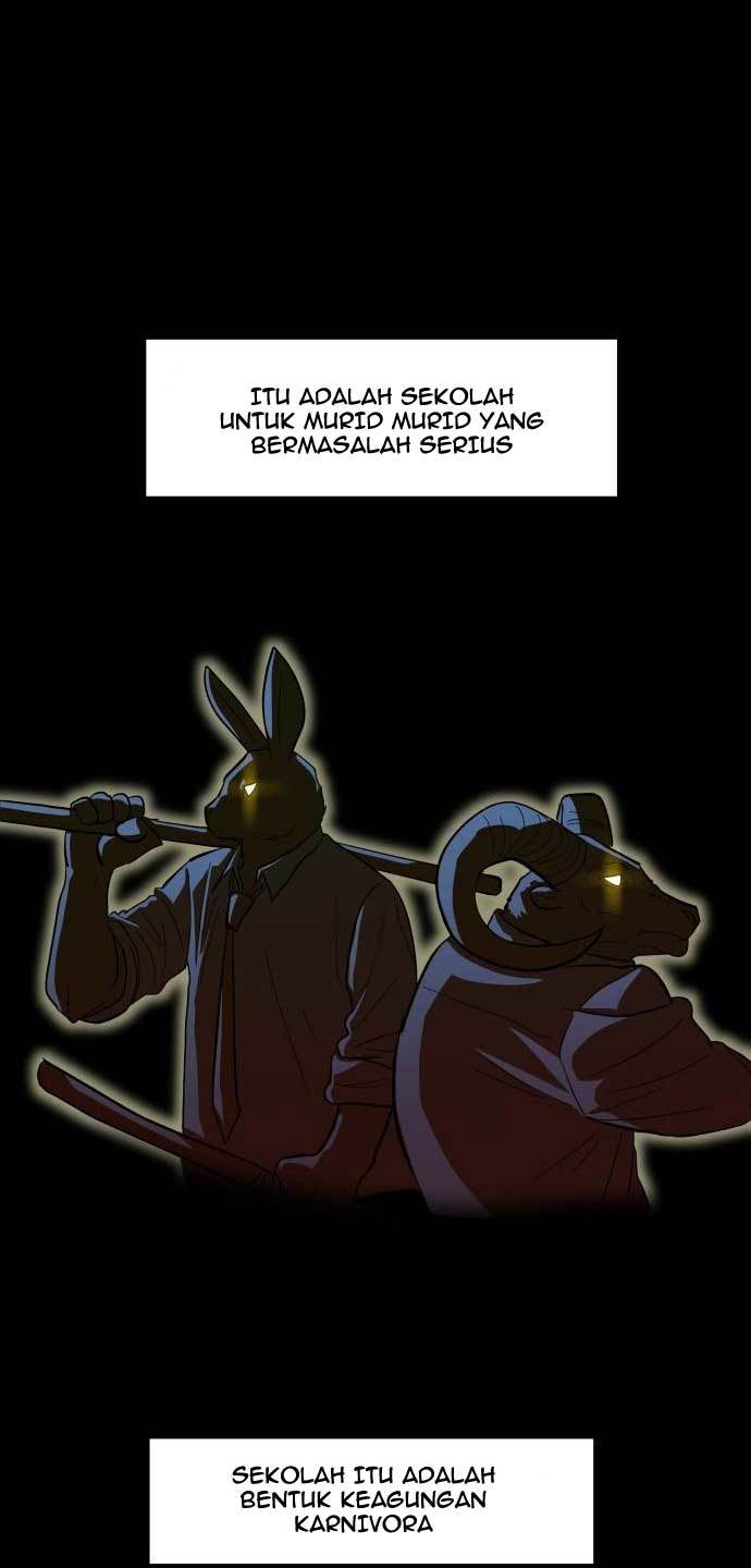 The Carnivorous Chapter 01 Gambar 13