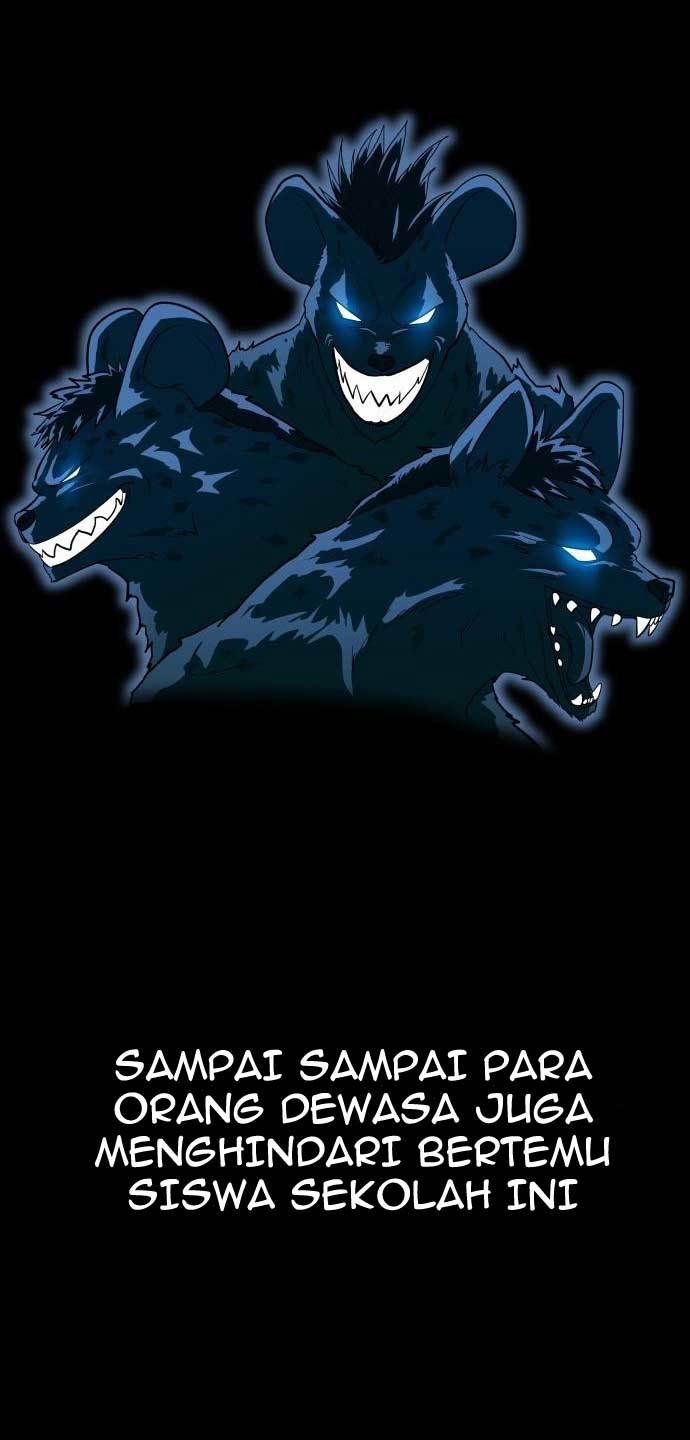 The Carnivorous Chapter 01 Gambar 14