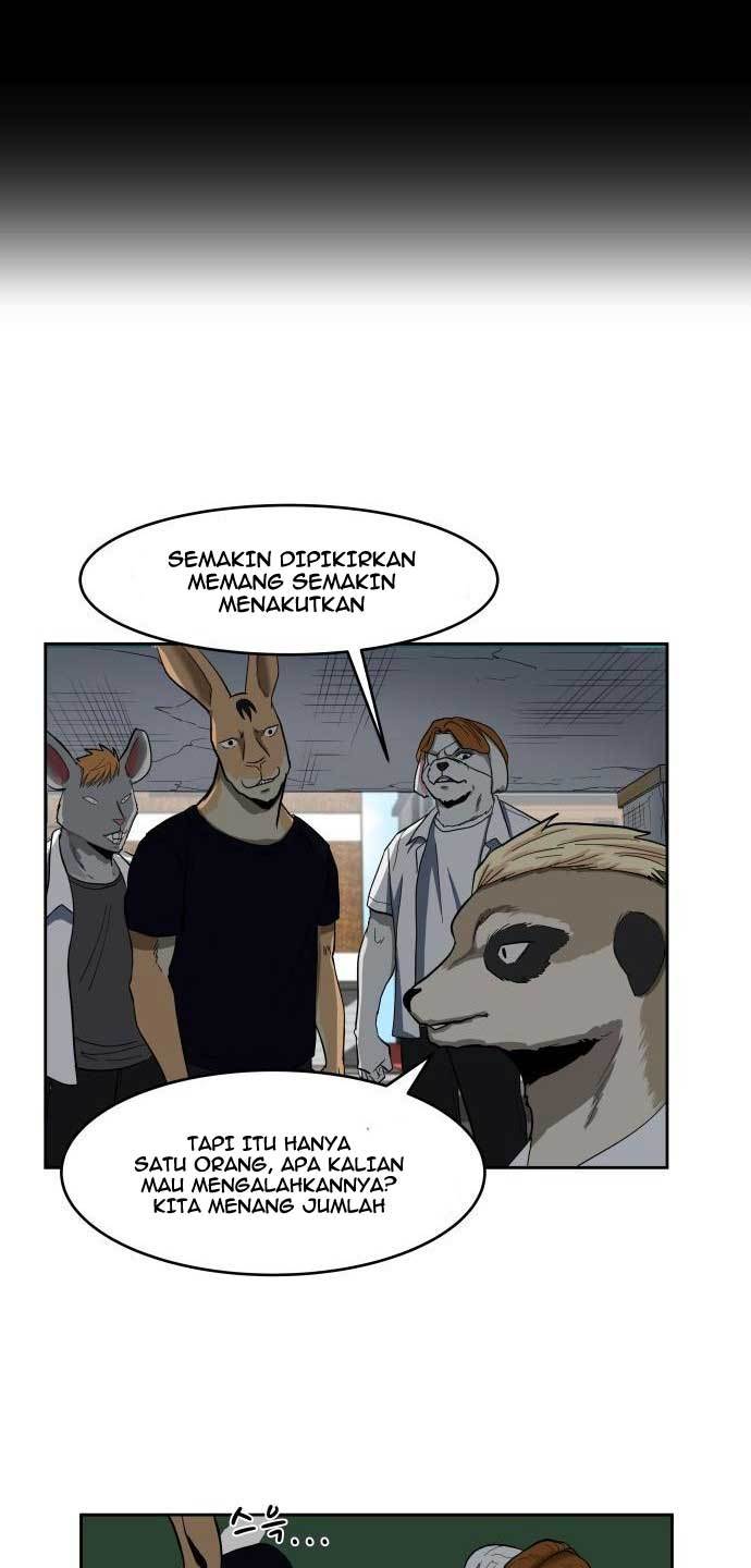 The Carnivorous Chapter 01 Gambar 15