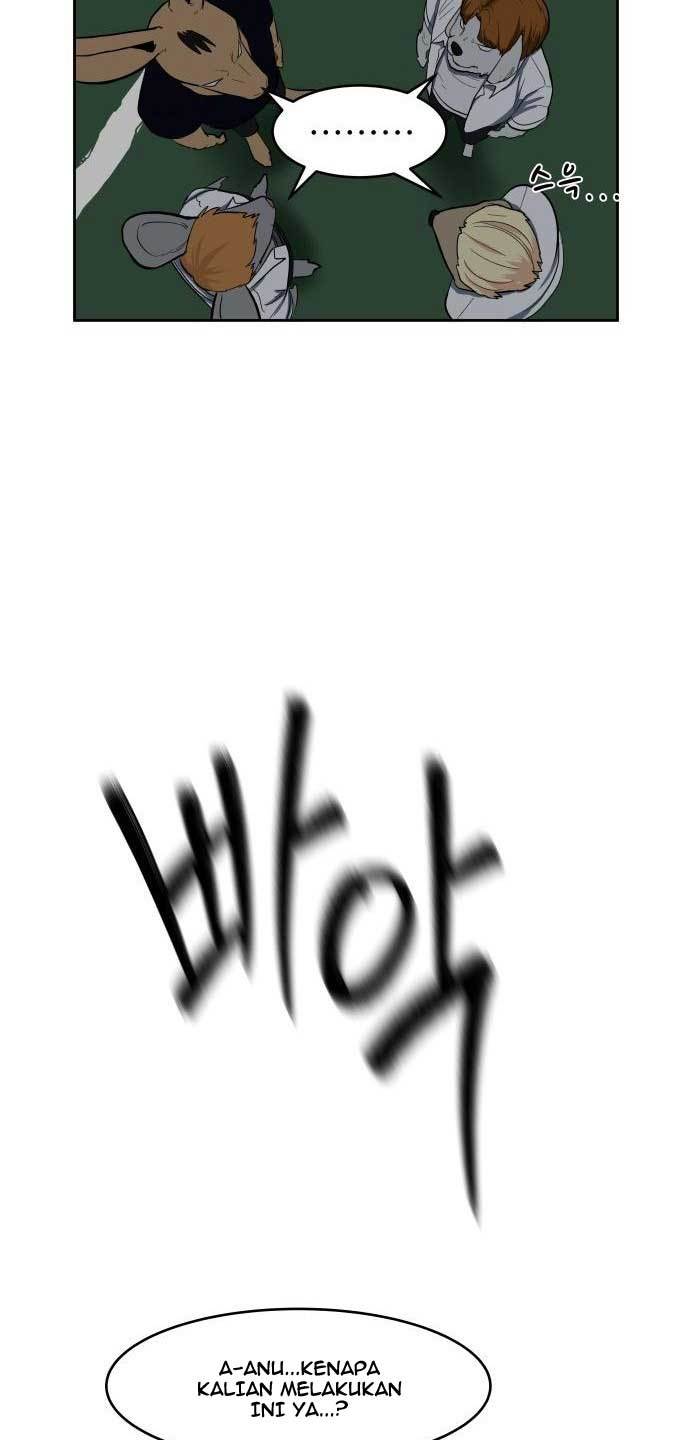 The Carnivorous Chapter 01 Gambar 16