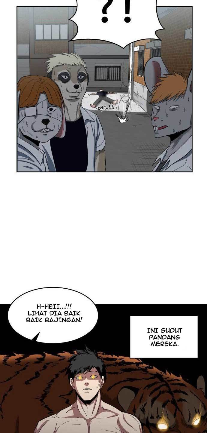 The Carnivorous Chapter 01 Gambar 21