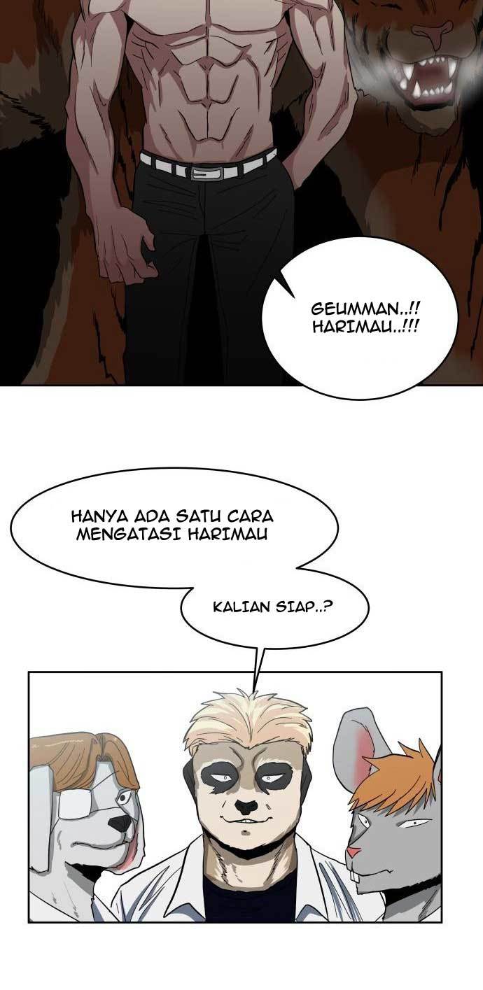 The Carnivorous Chapter 01 Gambar 22