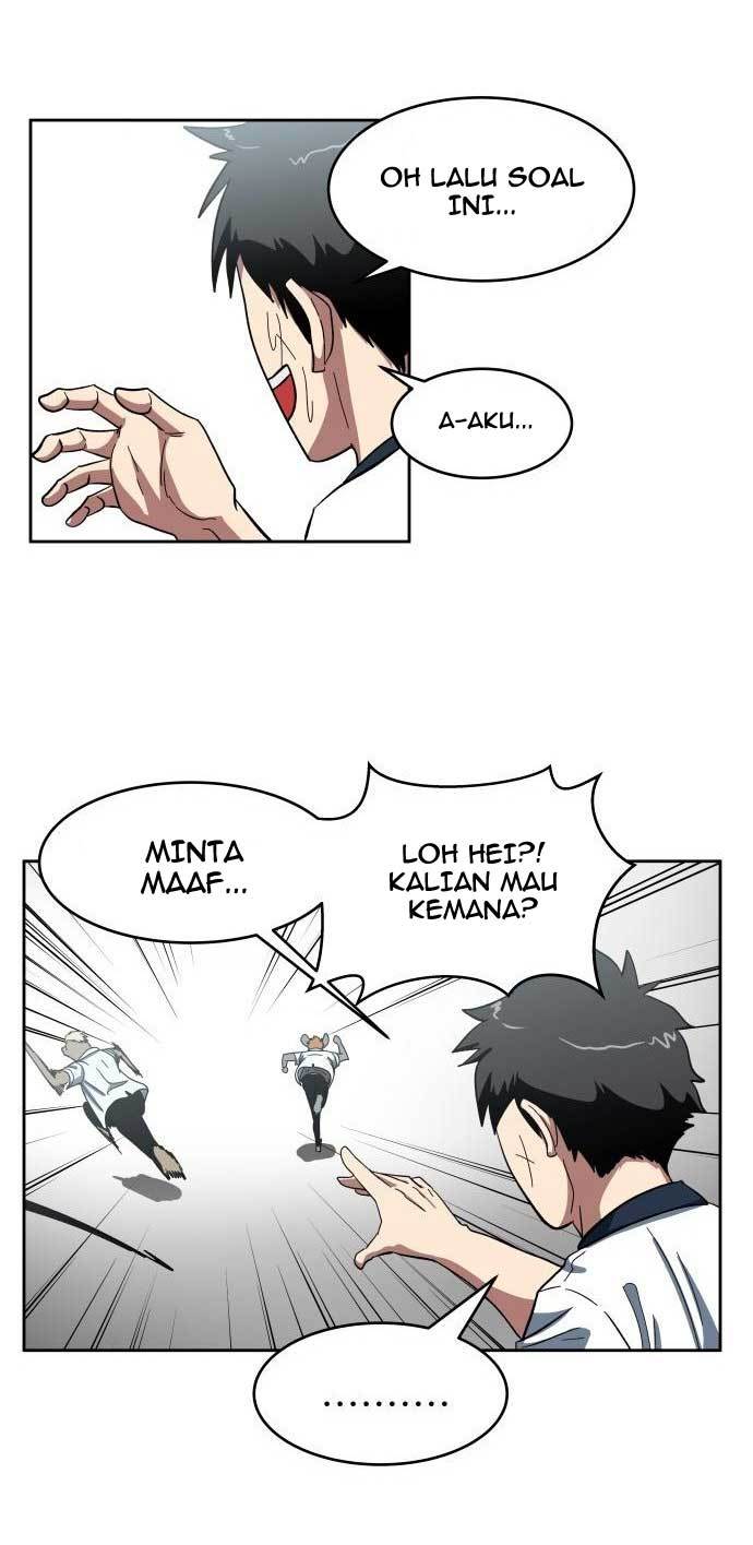 The Carnivorous Chapter 01 Gambar 23