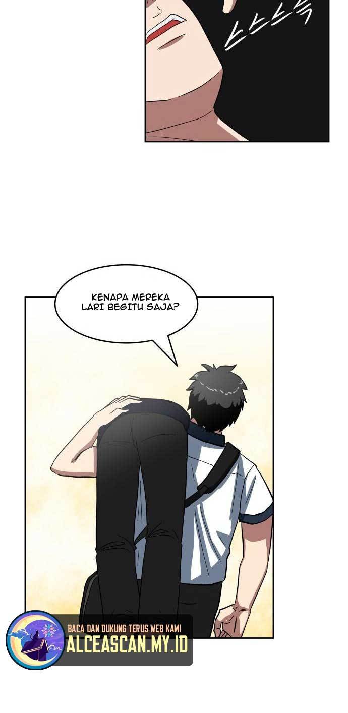 The Carnivorous Chapter 01 Gambar 25