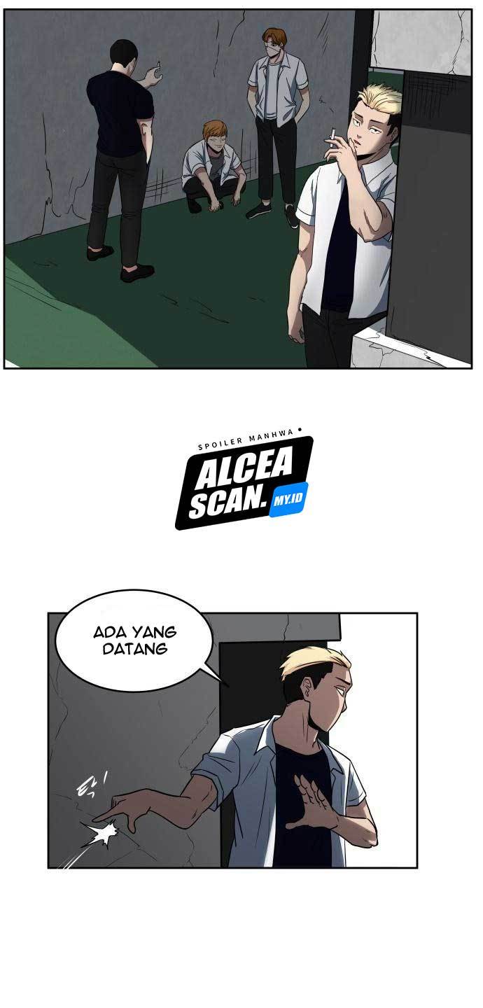 The Carnivorous Chapter 01 Gambar 3