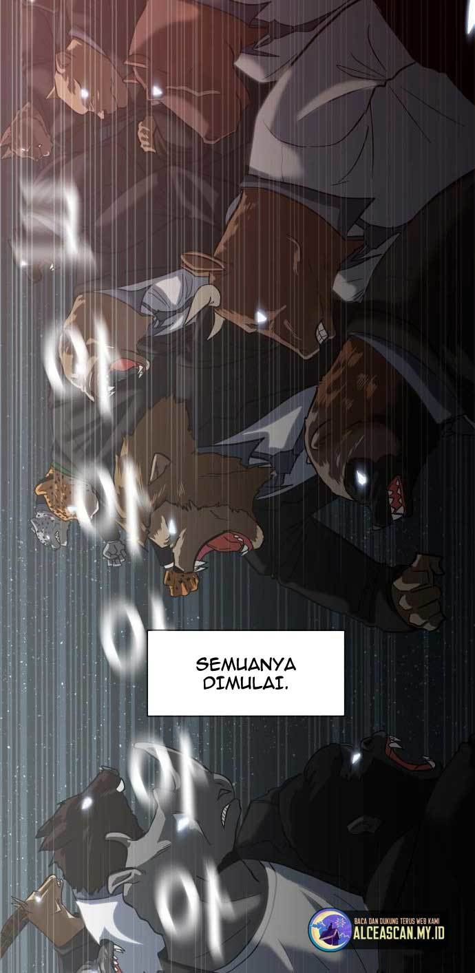 The Carnivorous Chapter 01 Gambar 31