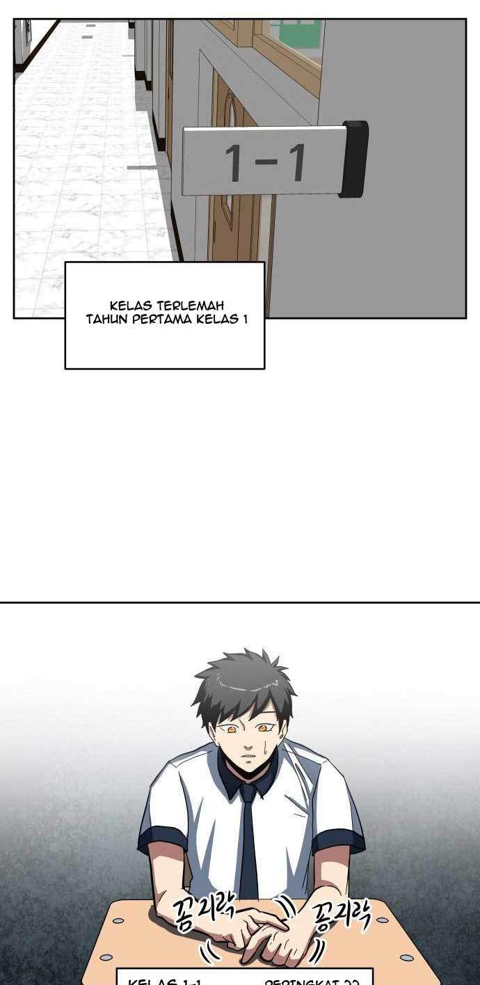 The Carnivorous Chapter 01 Gambar 34