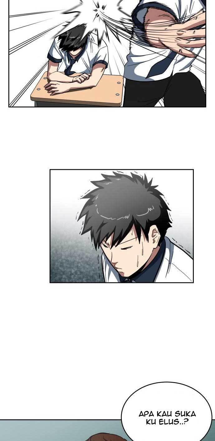 The Carnivorous Chapter 01 Gambar 36