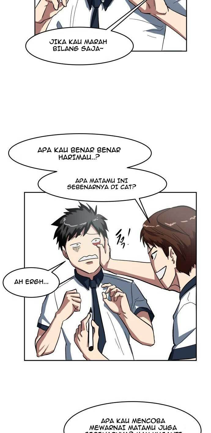 The Carnivorous Chapter 01 Gambar 38