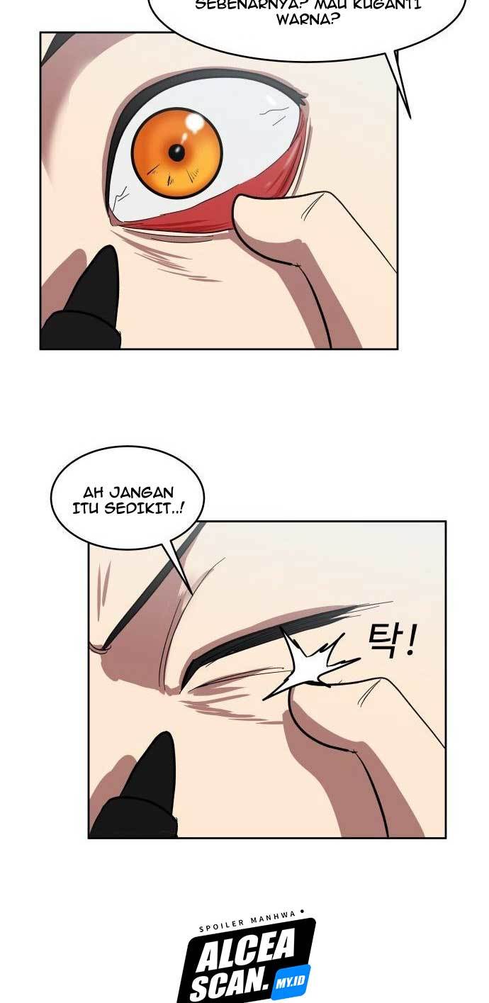 The Carnivorous Chapter 01 Gambar 39