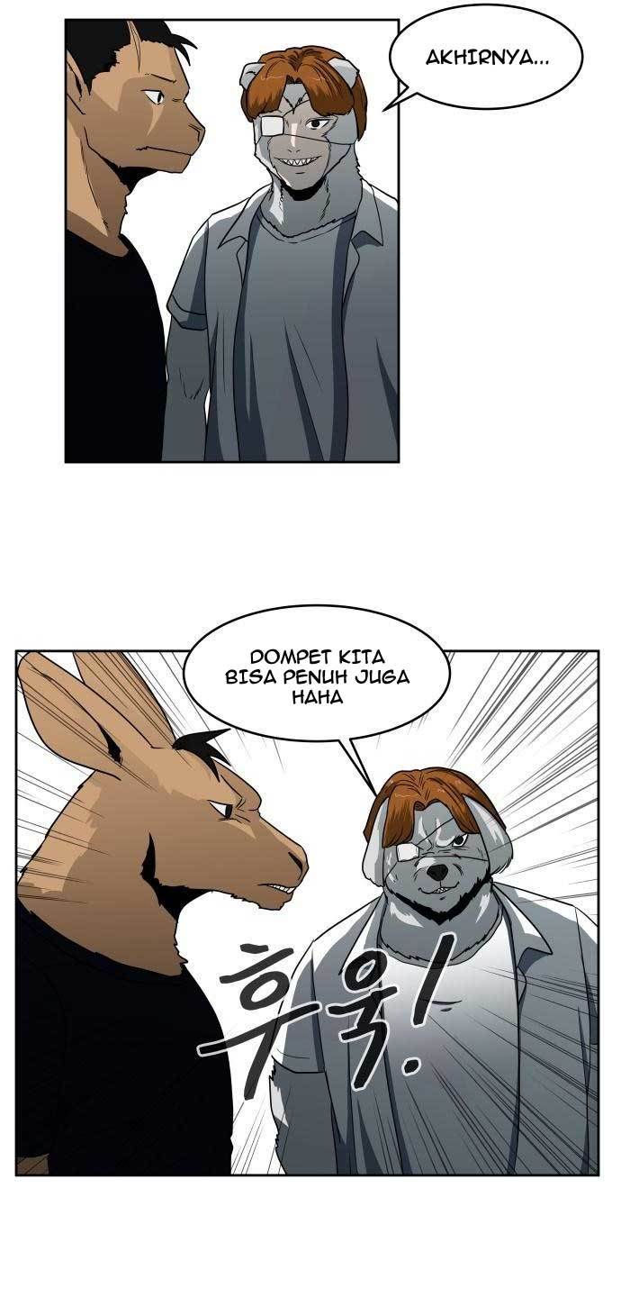 The Carnivorous Chapter 01 Gambar 4