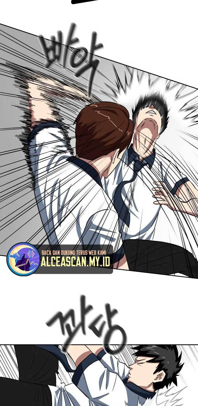 The Carnivorous Chapter 01 Gambar 40