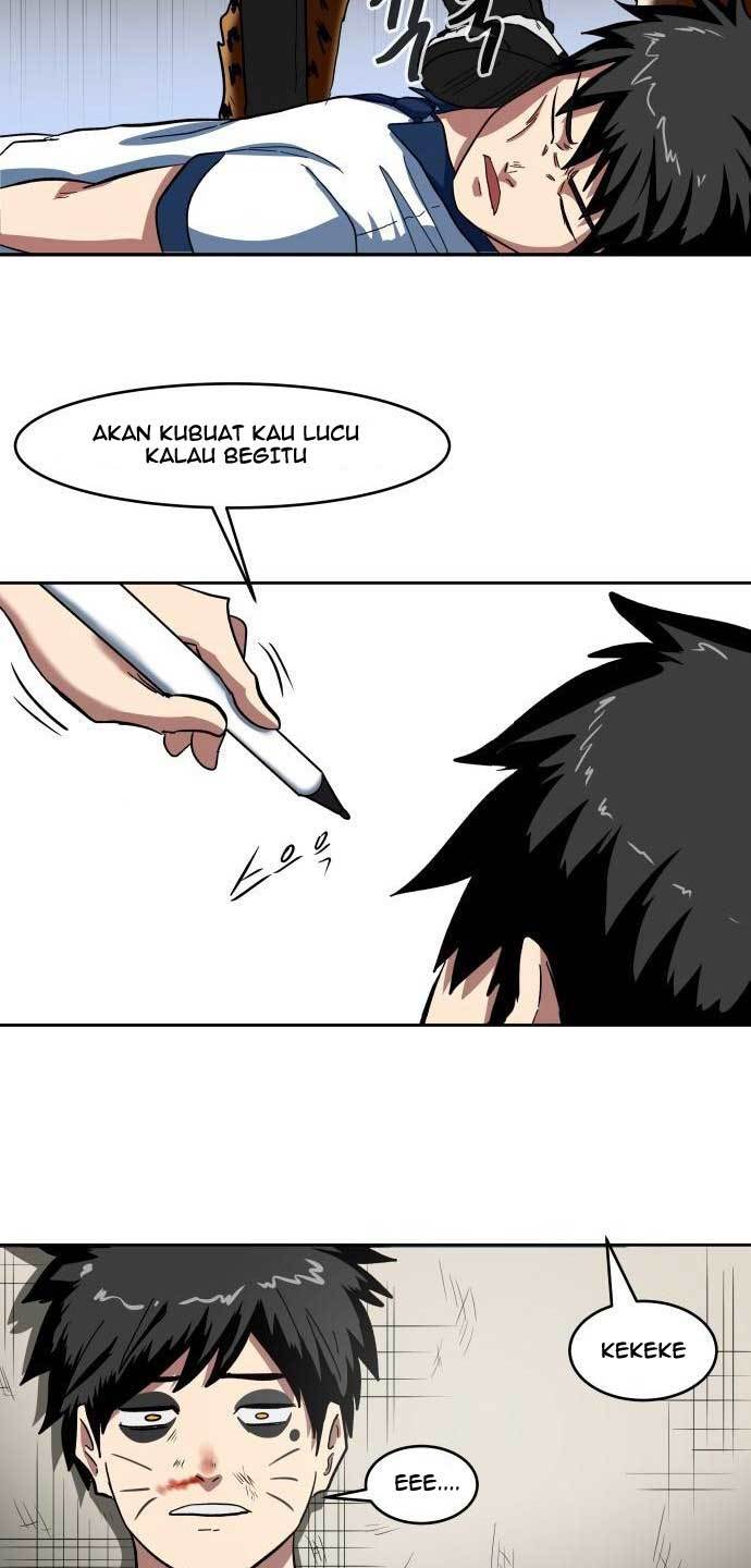 The Carnivorous Chapter 01 Gambar 42