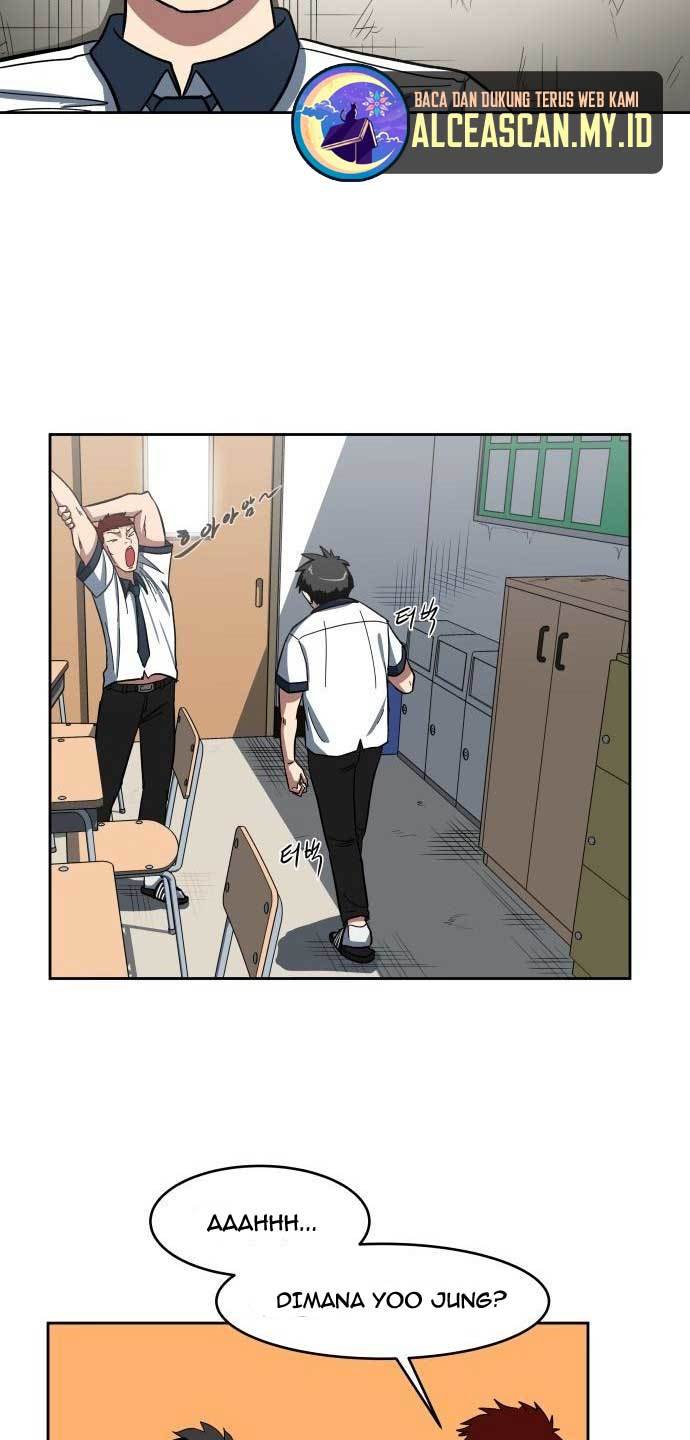 The Carnivorous Chapter 01 Gambar 43