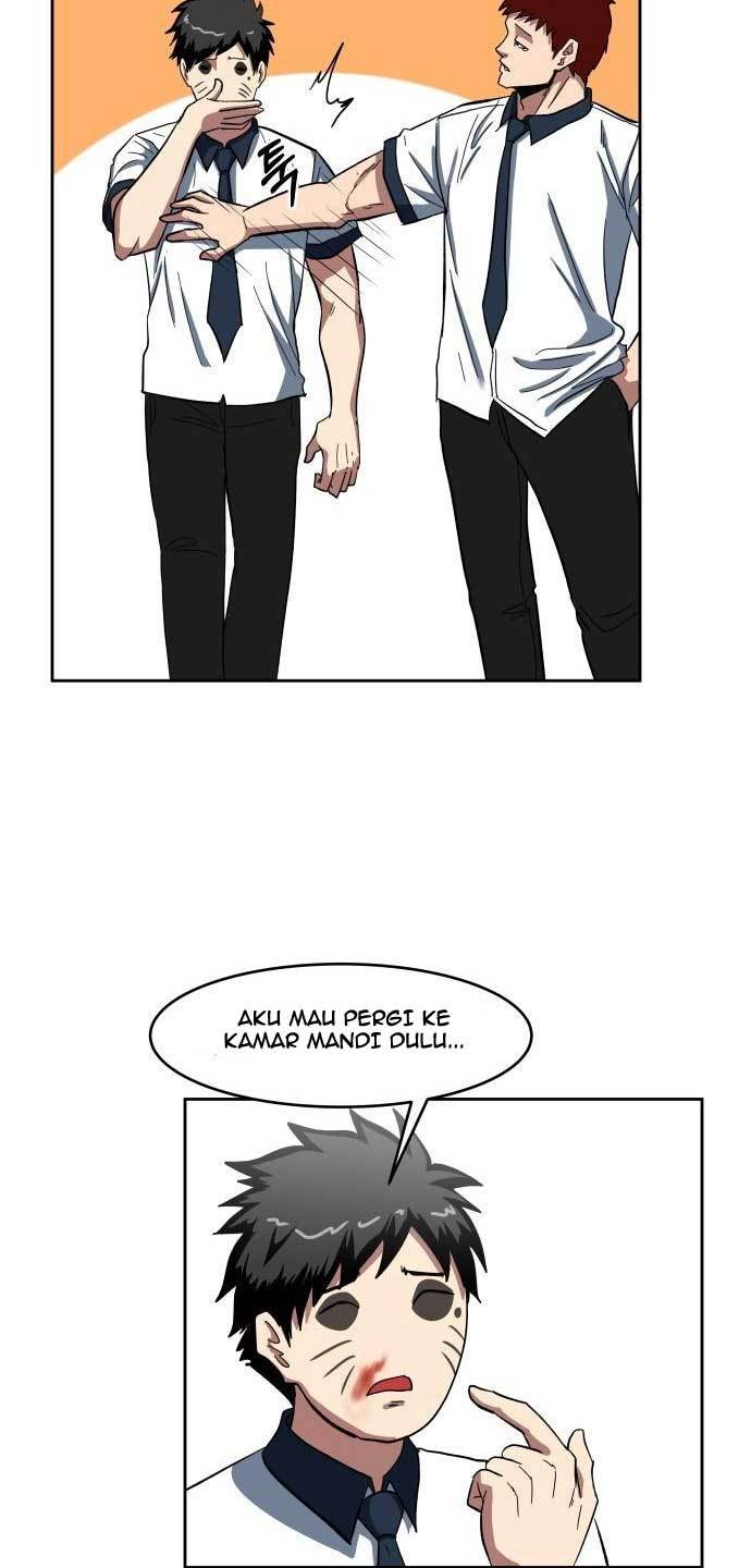 The Carnivorous Chapter 01 Gambar 44