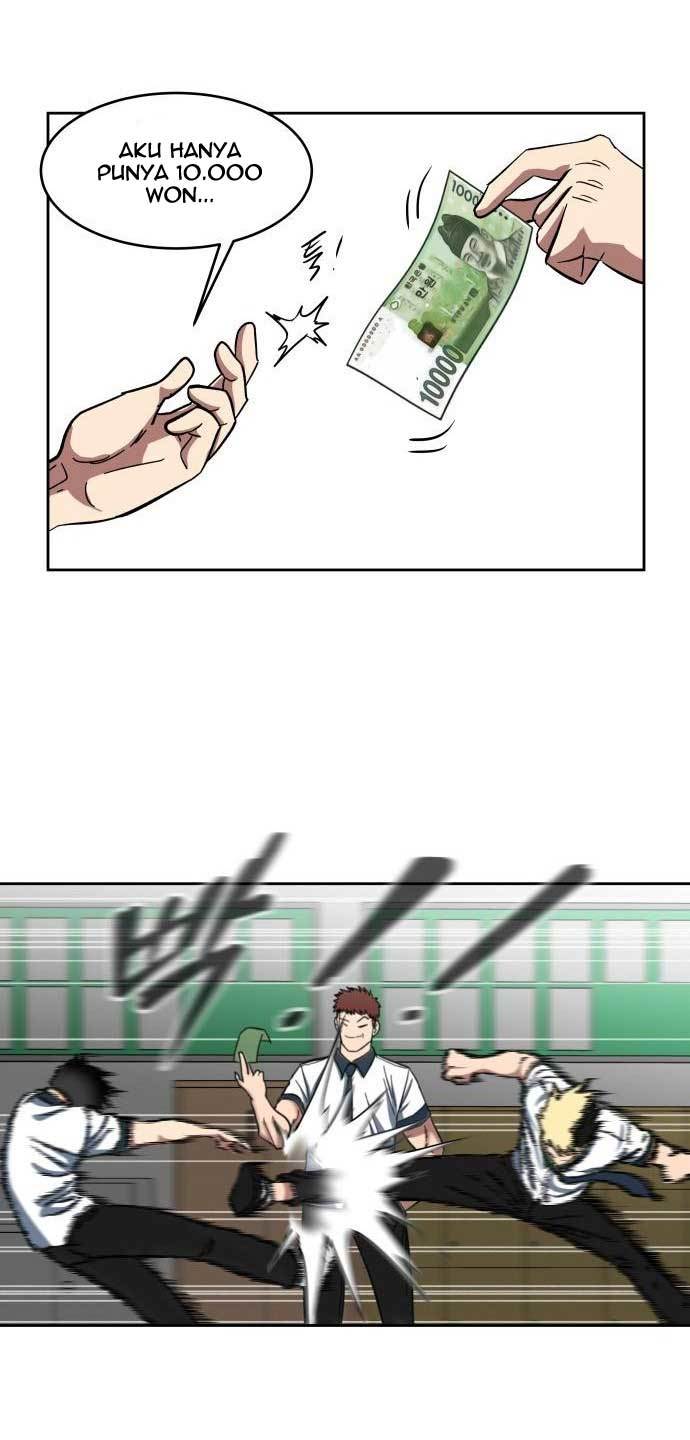 The Carnivorous Chapter 01 Gambar 46