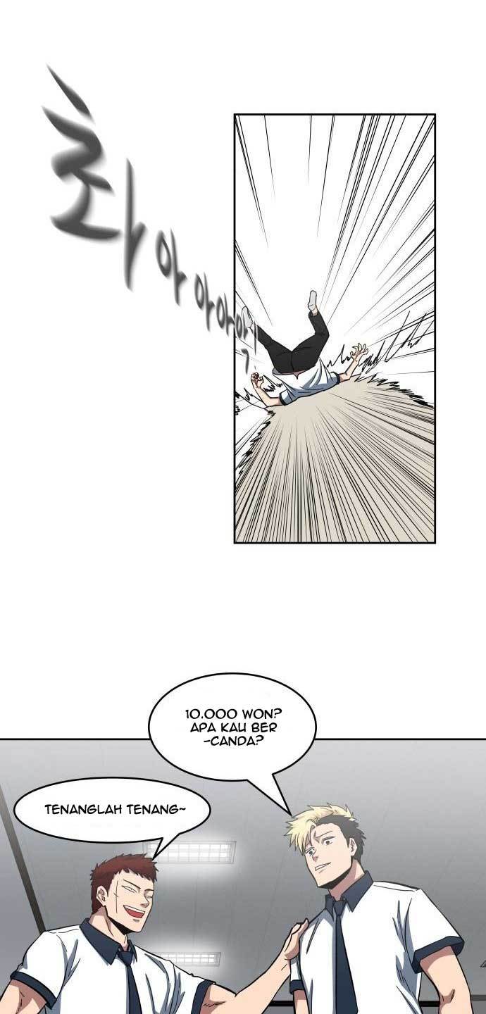 The Carnivorous Chapter 01 Gambar 47