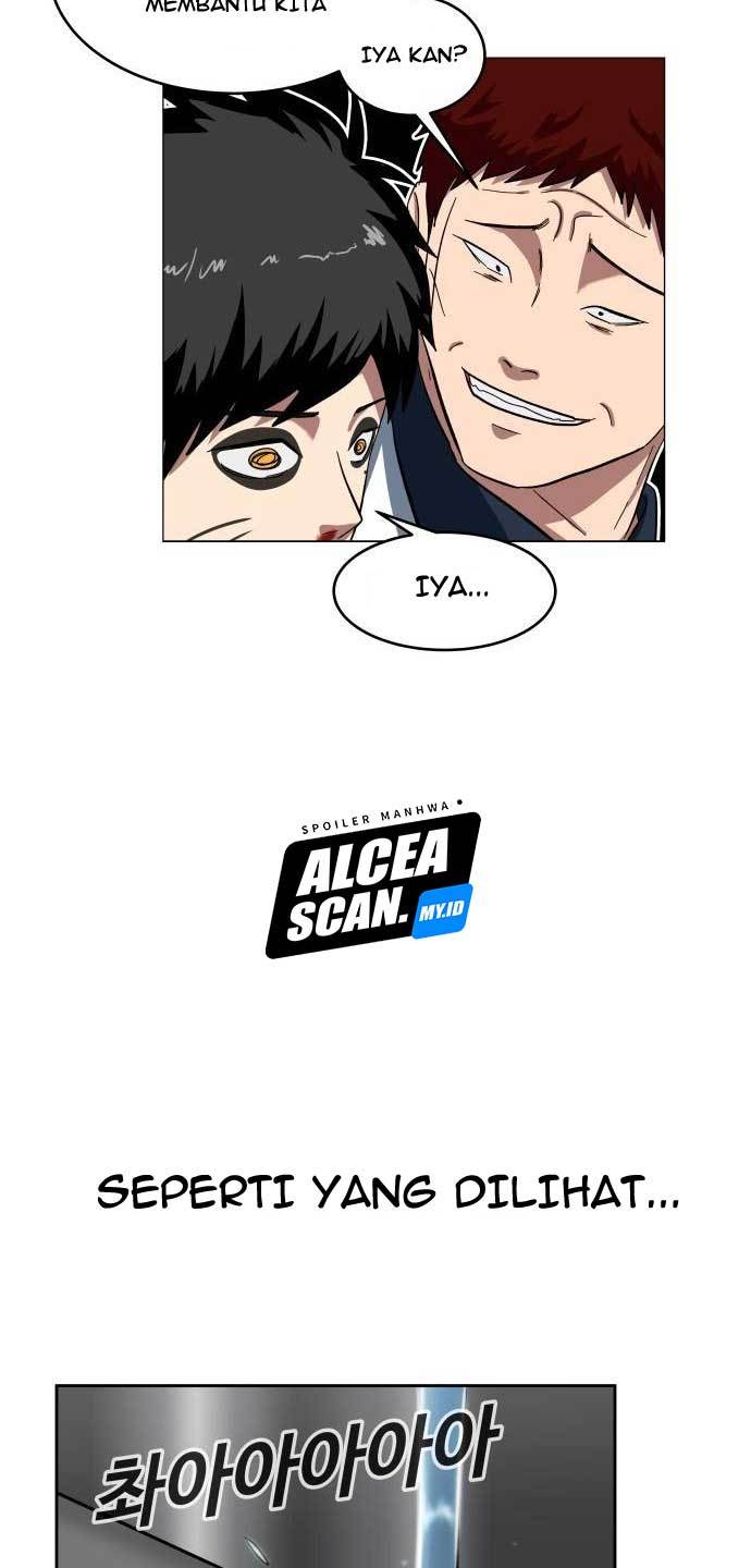 The Carnivorous Chapter 01 Gambar 49