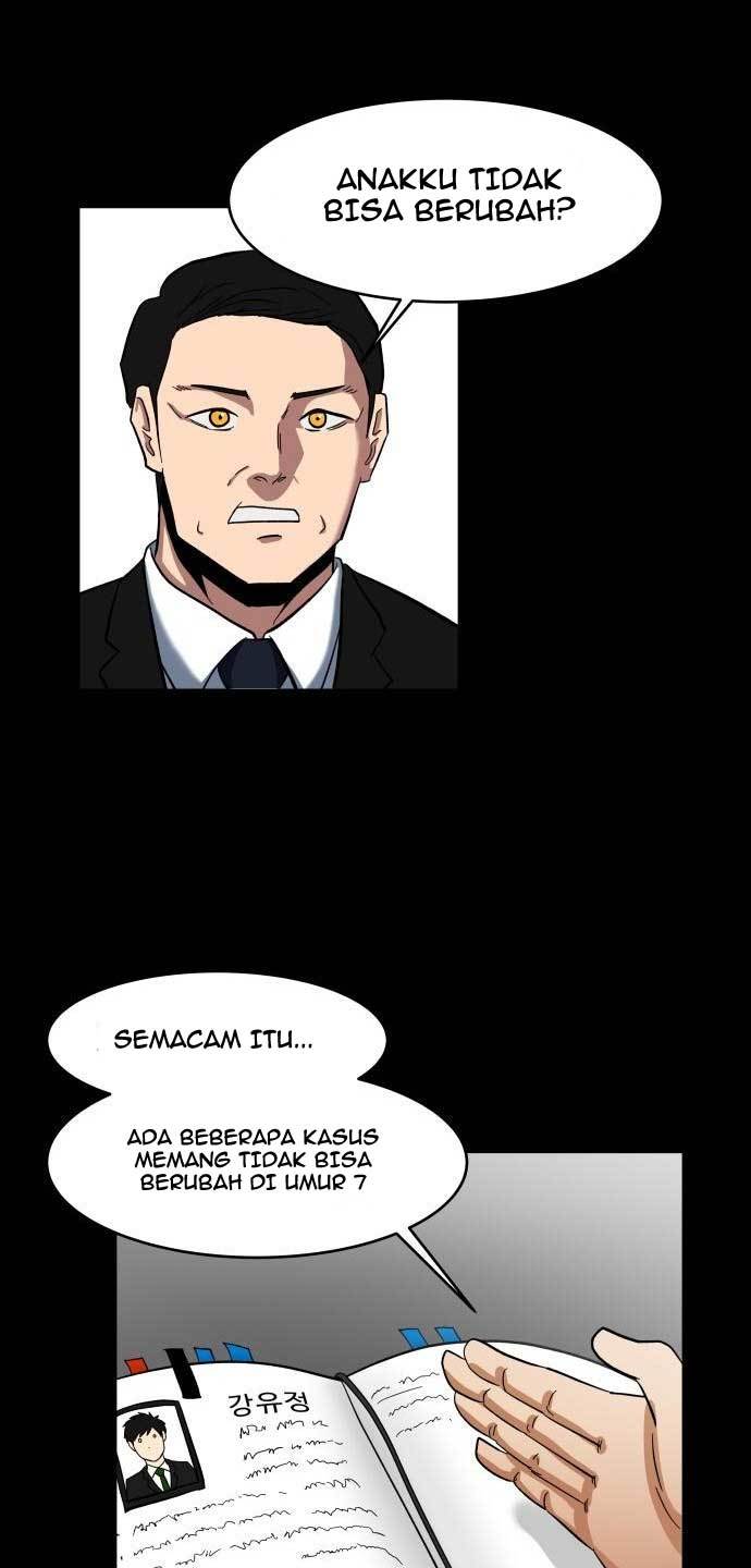 The Carnivorous Chapter 01 Gambar 53