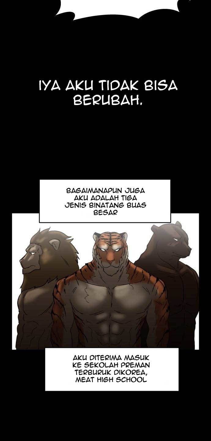 The Carnivorous Chapter 01 Gambar 55