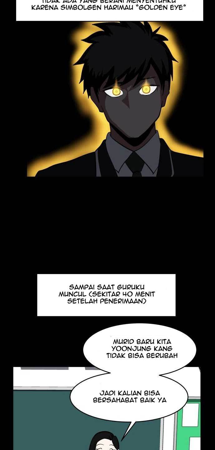 The Carnivorous Chapter 01 Gambar 58