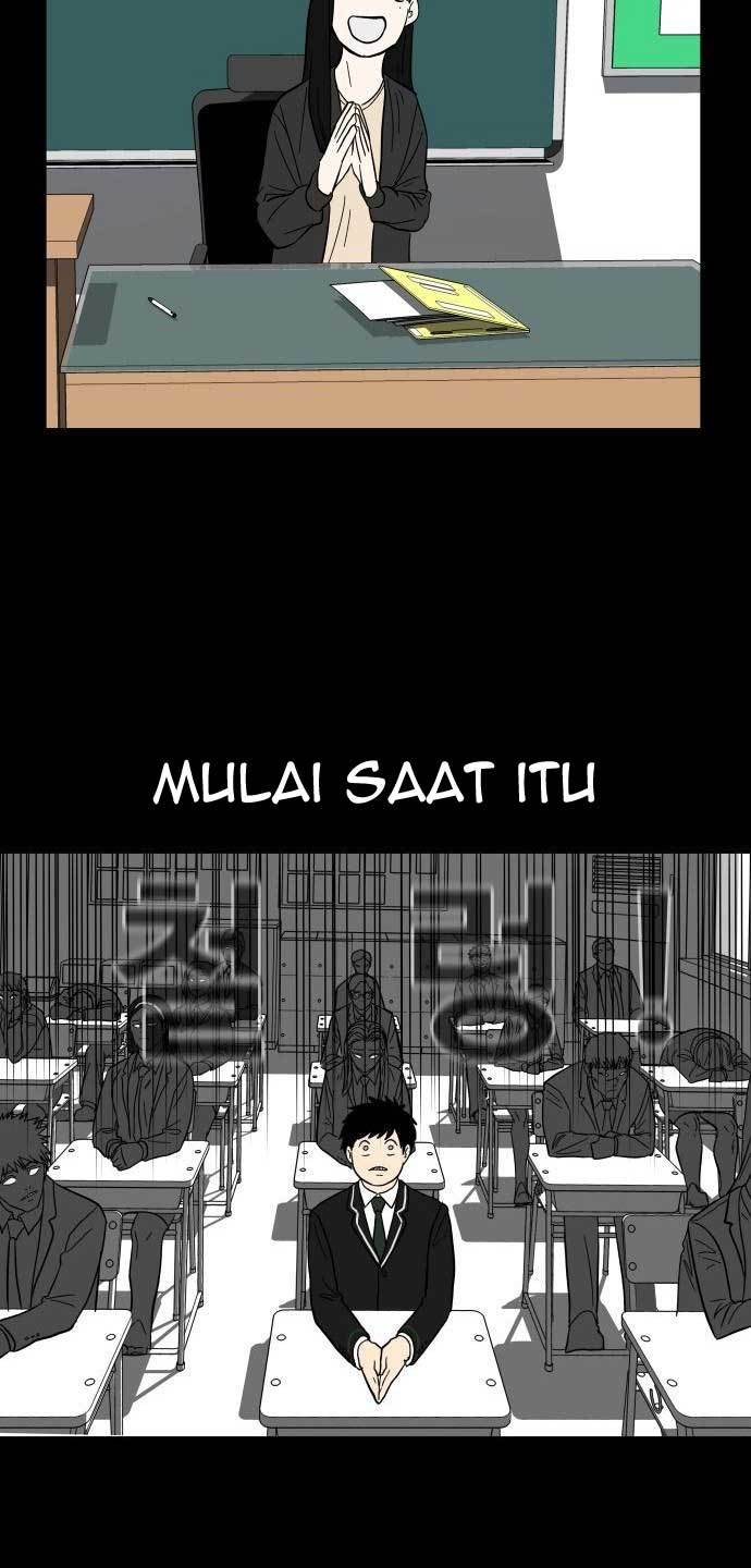 The Carnivorous Chapter 01 Gambar 59